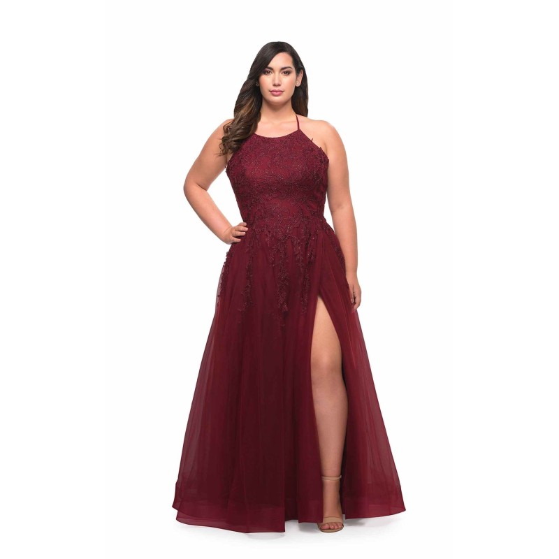 La Femme 29071 Dress