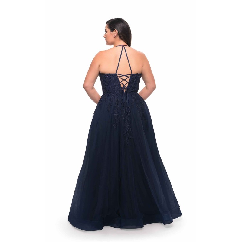 La Femme 29071 Dress