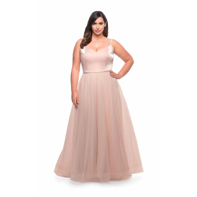 La Femme 29072 Dress