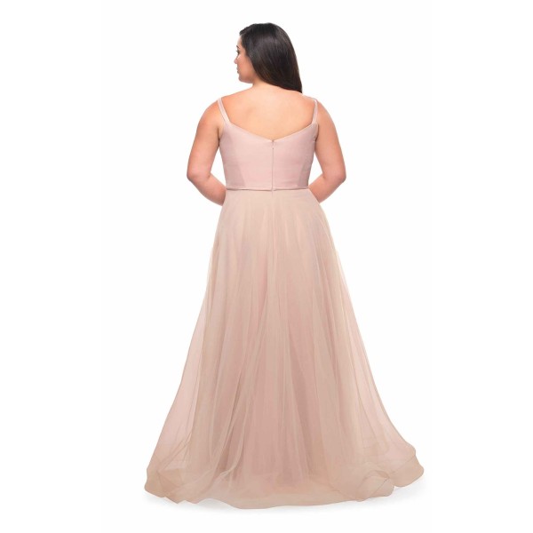 La Femme 29072 Dress