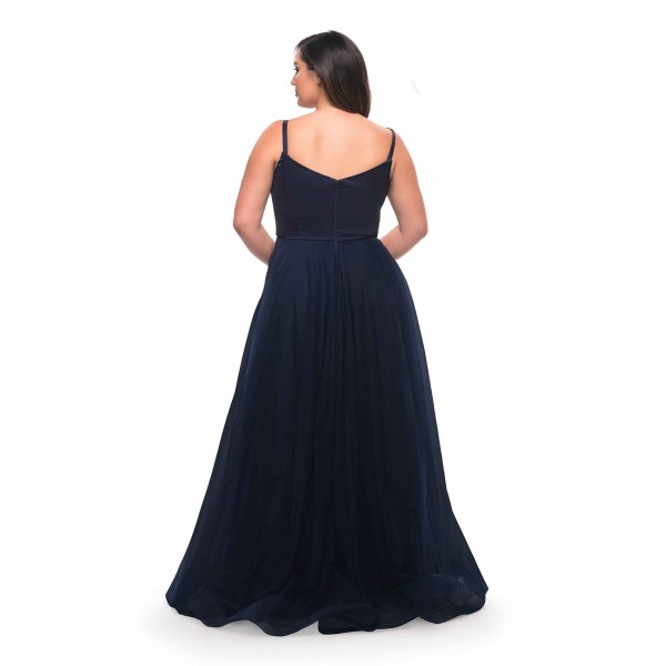 La Femme 29072 Dress