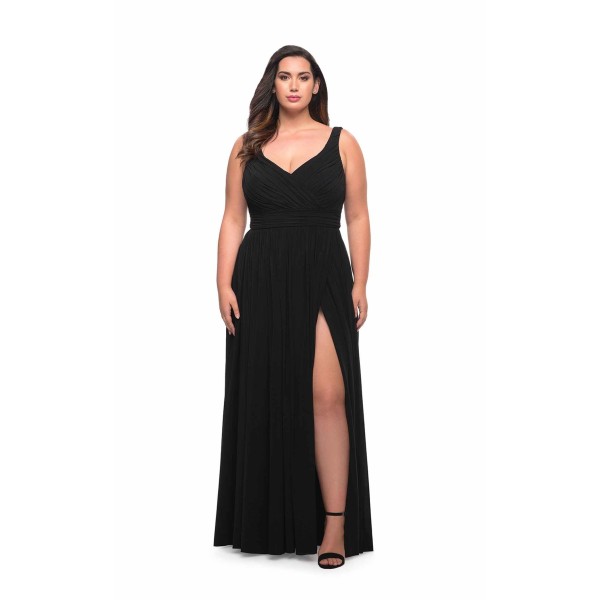 La Femme 29075 Dress