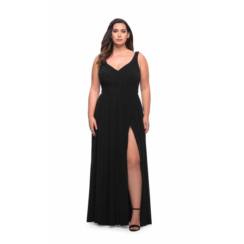 La Femme 29075 Dress