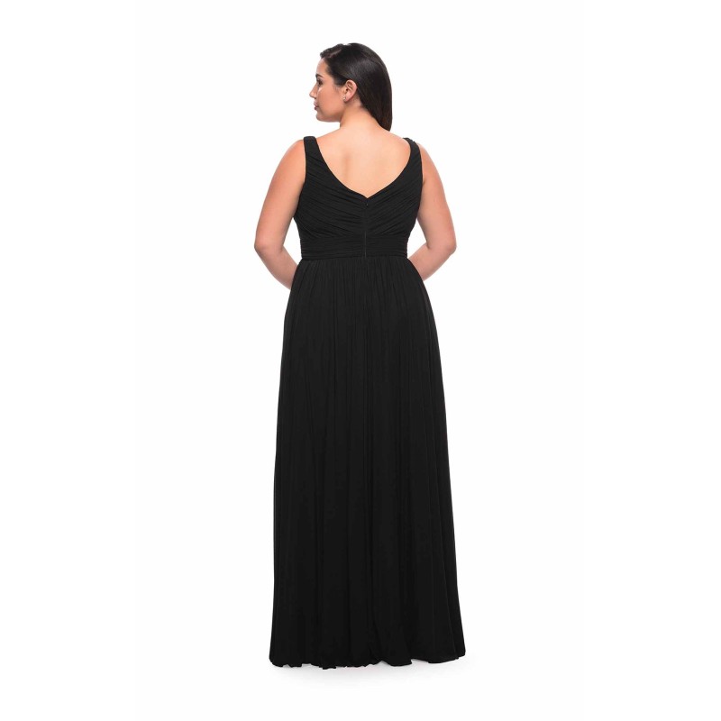 La Femme 29075 Dress