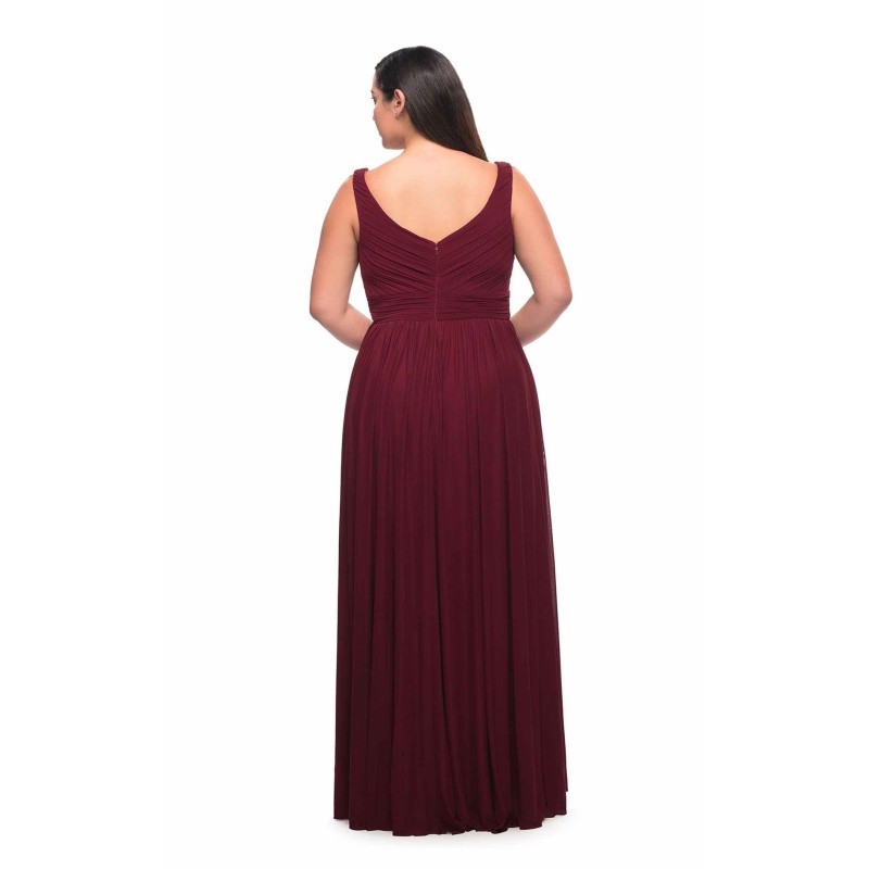 La Femme 29075 Dress