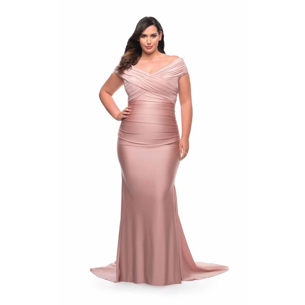 La Femme 29132 Dress