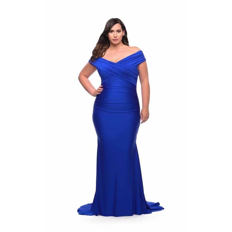 La Femme 29132 Dress