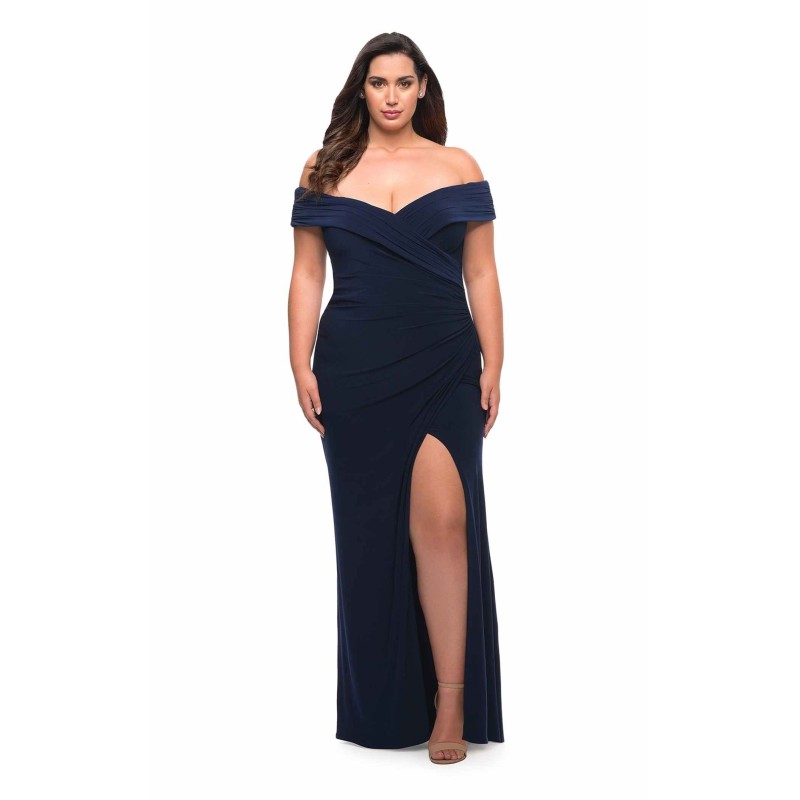 La Femme 29397 Dress