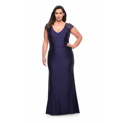 La Femme 29481 Dress