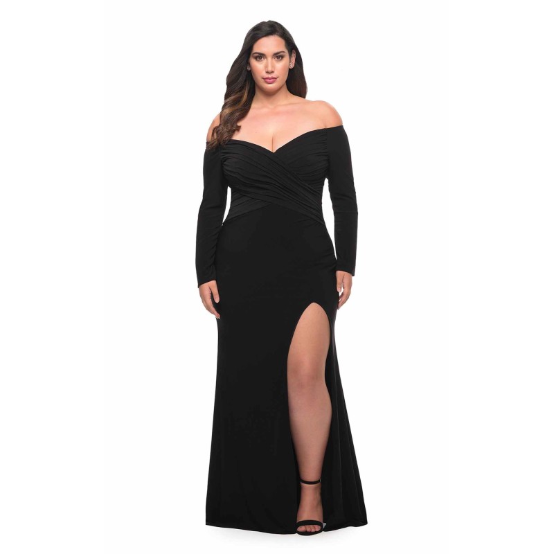 La Femme 29530 Dress