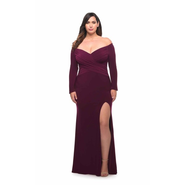 La Femme 29530 Dress