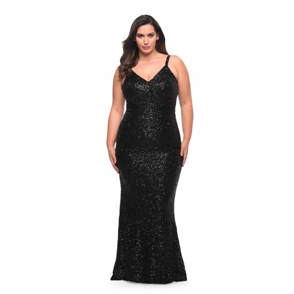 La Femme 29546 Dress