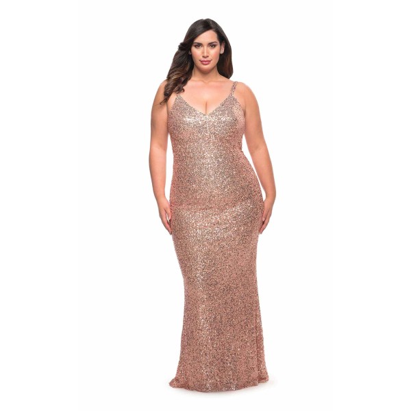 La Femme 29546 Dress