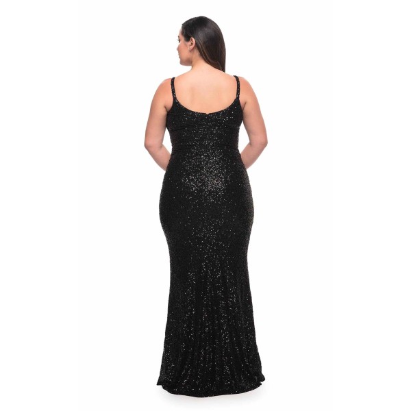 La Femme 29546 Dress