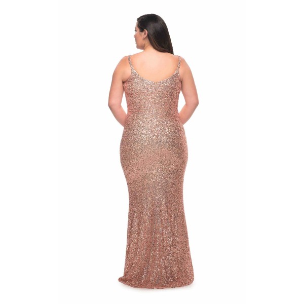 La Femme 29546 Dress