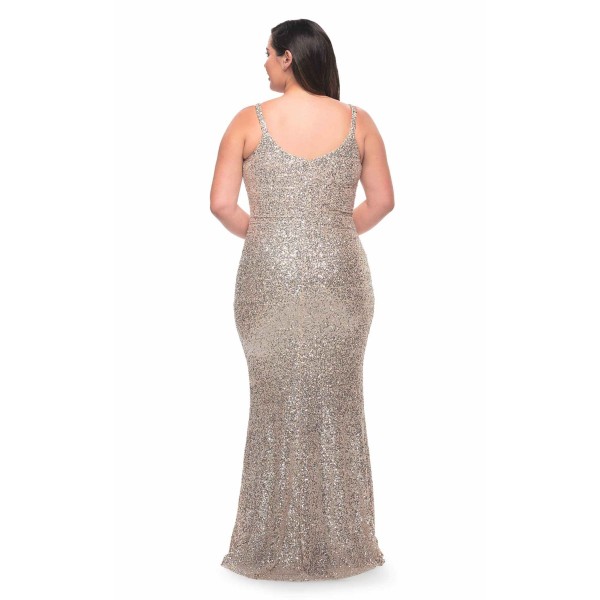 La Femme 29546 Dress