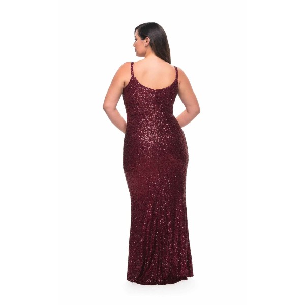 La Femme 29546 Dress