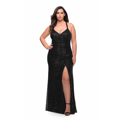 La Femme 29579 Dress