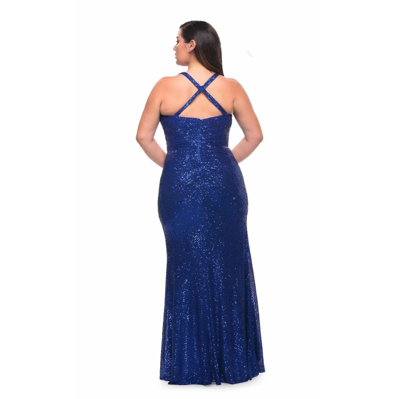 La Femme 29579 Dress