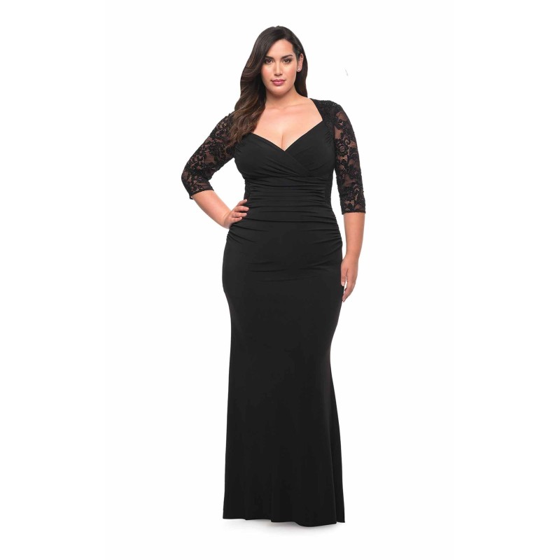 La Femme 29586 Dress