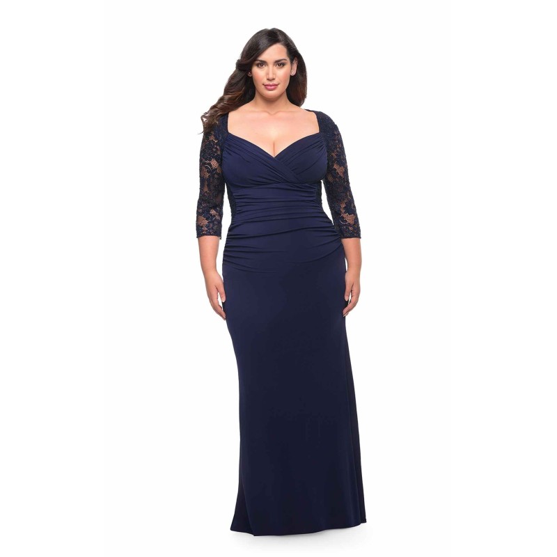 La Femme 29586 Dress