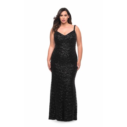 La Femme 29622 Dress