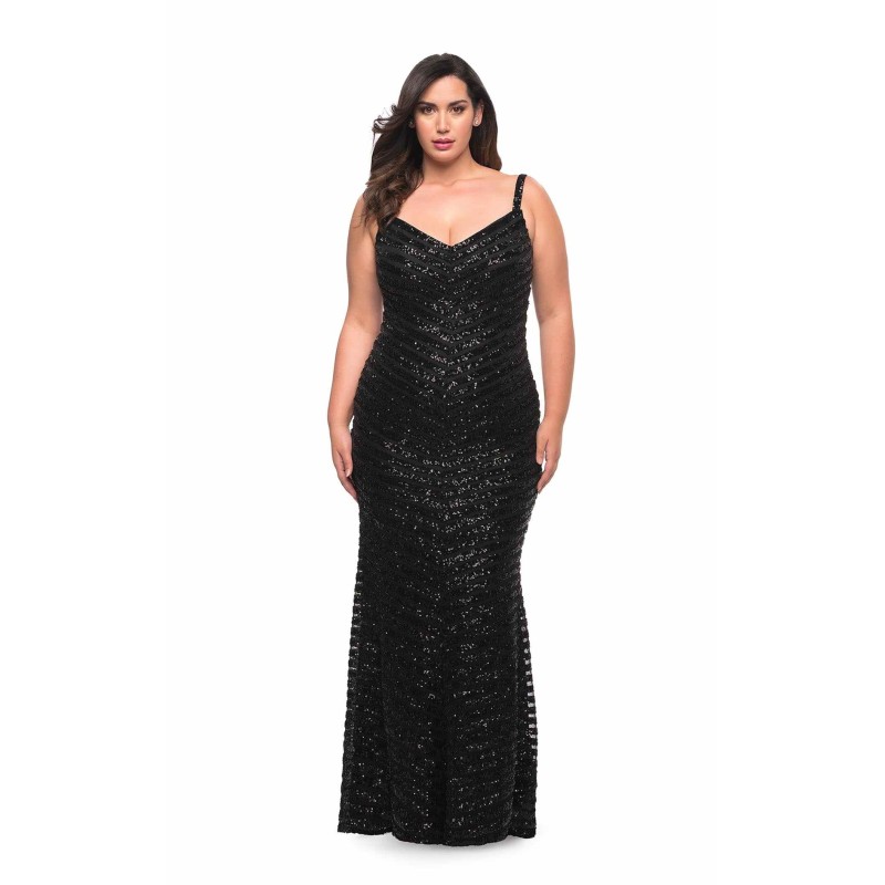 La Femme 29622 Dress