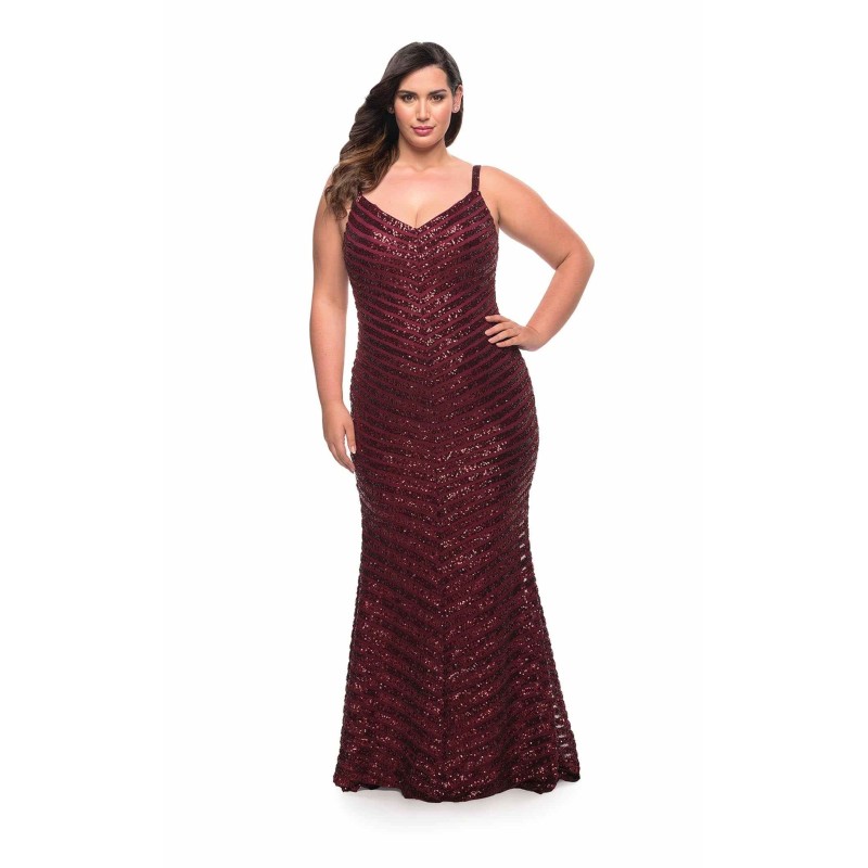 La Femme 29622 Dress