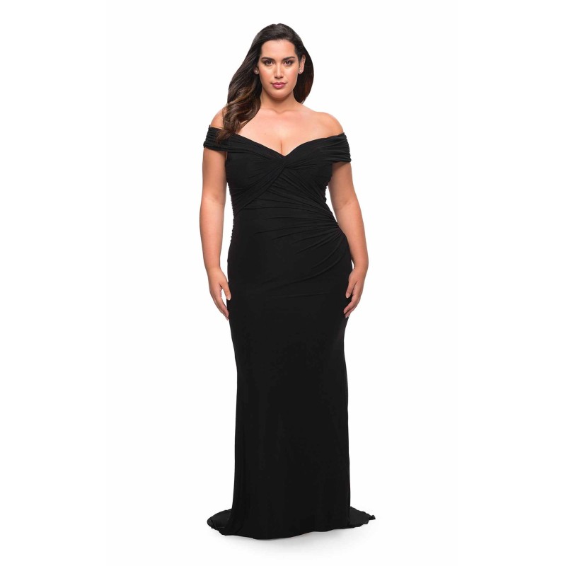 La Femme 29635 Dress