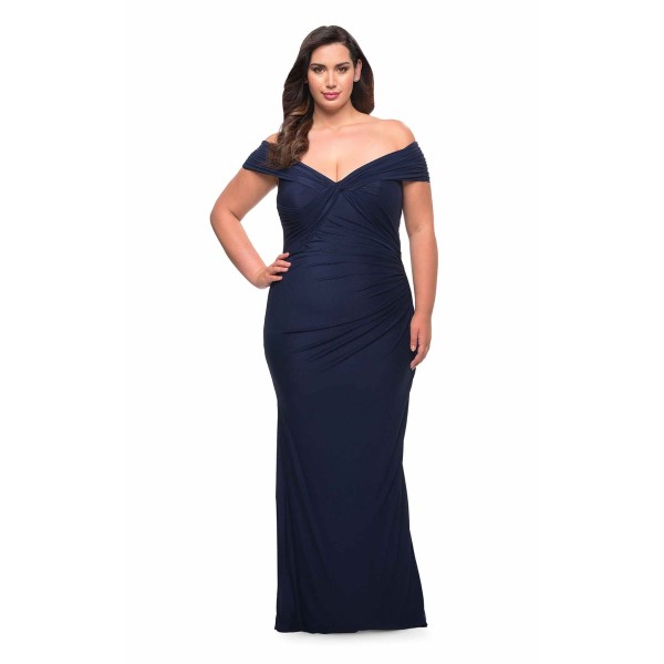 La Femme 29635 Dress