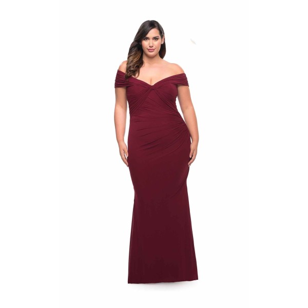 La Femme 29635 Dress