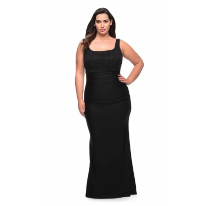 La Femme 29645 Dress