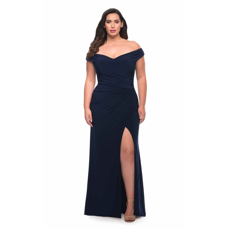 La Femme 29663 Dress