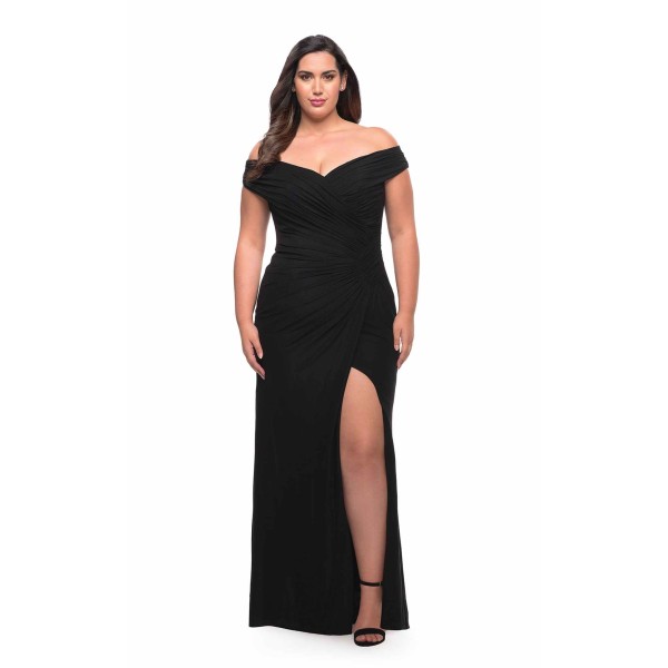 La Femme 29722 Dress