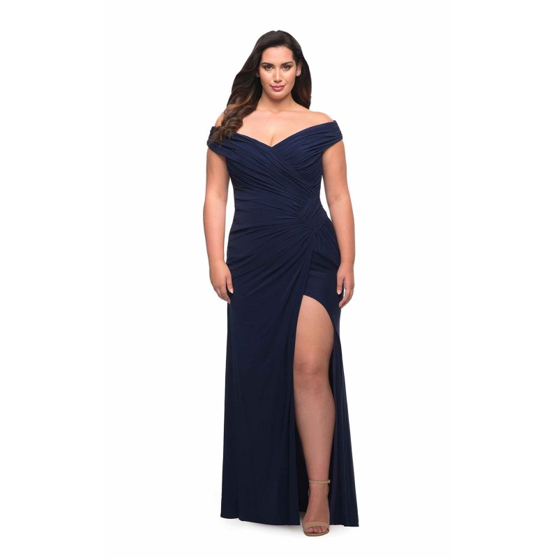 La Femme 29722 Dress