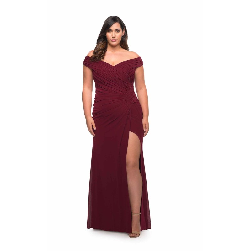 La Femme 29722 Dress