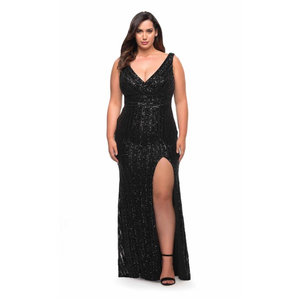 La Femme 30182 Dress