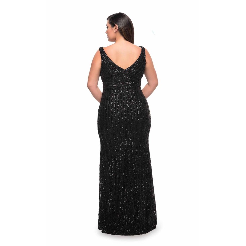 La Femme 30182 Dress