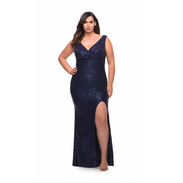 La Femme 30307 Dress