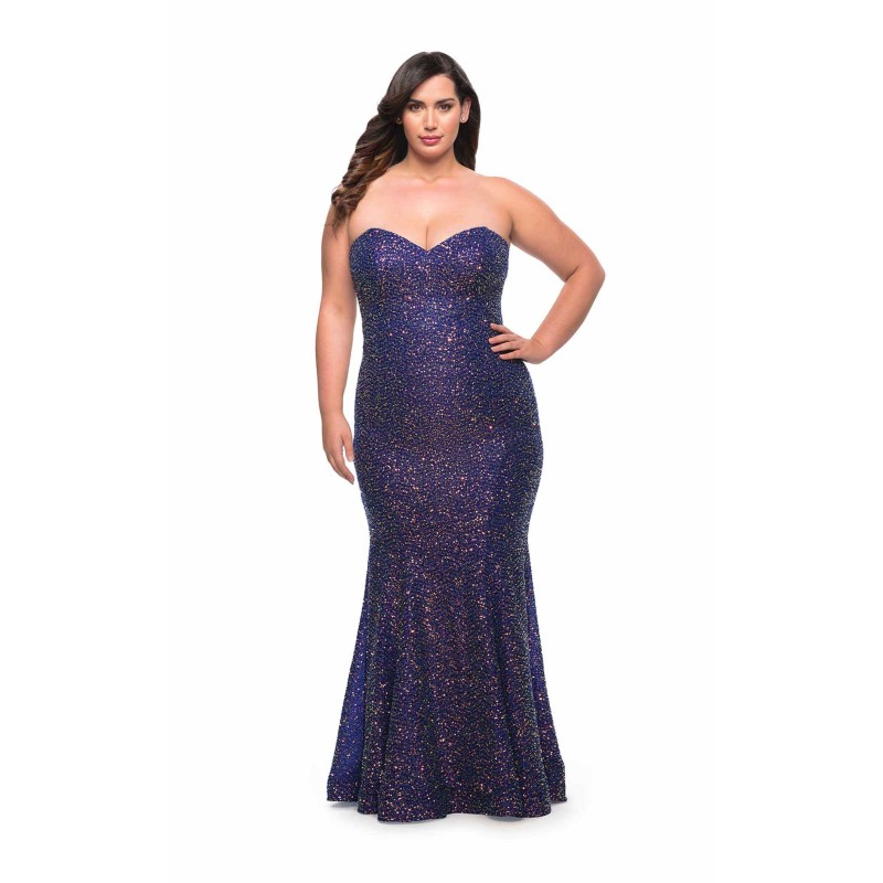 La Femme 30774 Dress