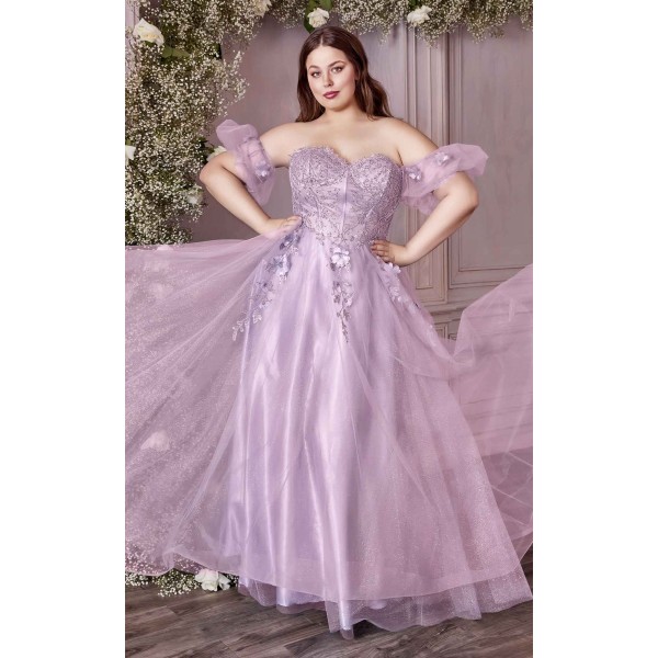 Cinderella Divine CD0191C Dress