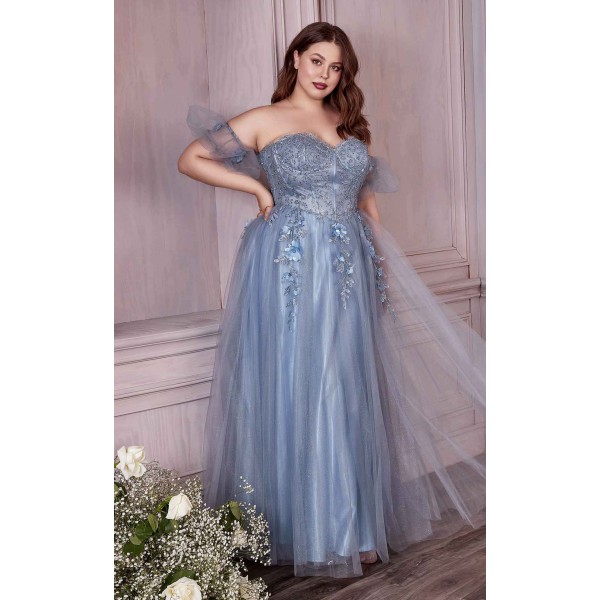 Cinderella Divine CD0191C Dress