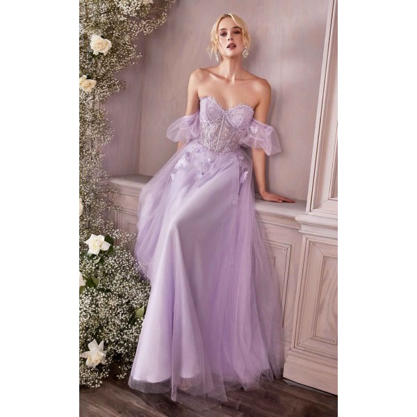 Cinderella Divine CD0191 Dress