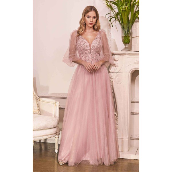 Cinderella Divine CD0182 Dress