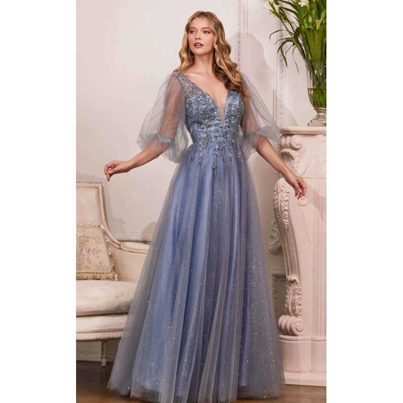 Cinderella Divine CD0182 Dress