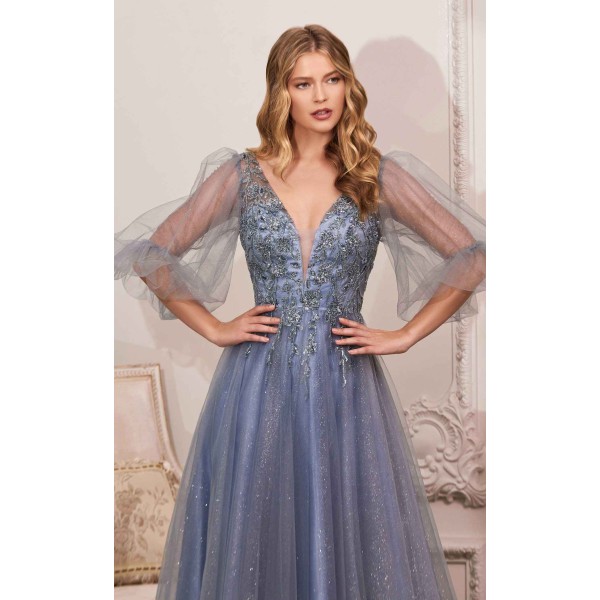 Cinderella Divine CD0182 Dress