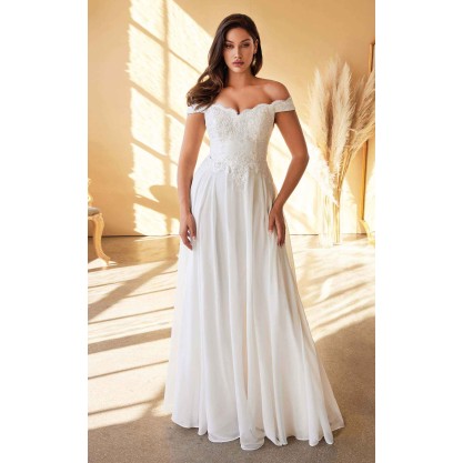 Cinderella Divine 7258W Dress