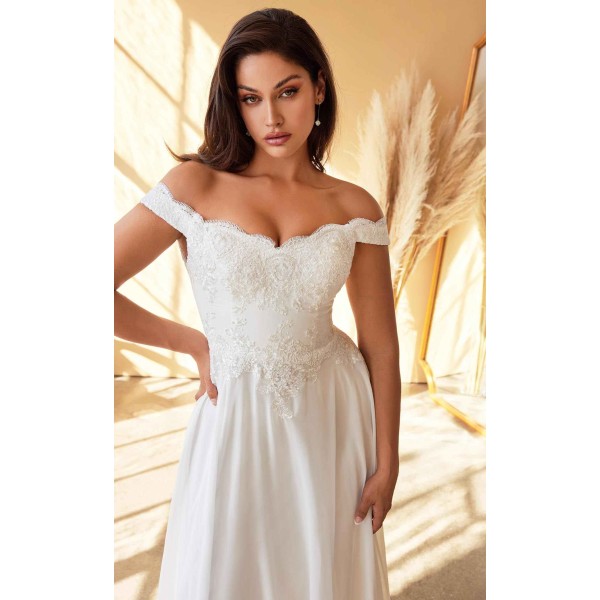 Cinderella Divine 7258WCL Dress