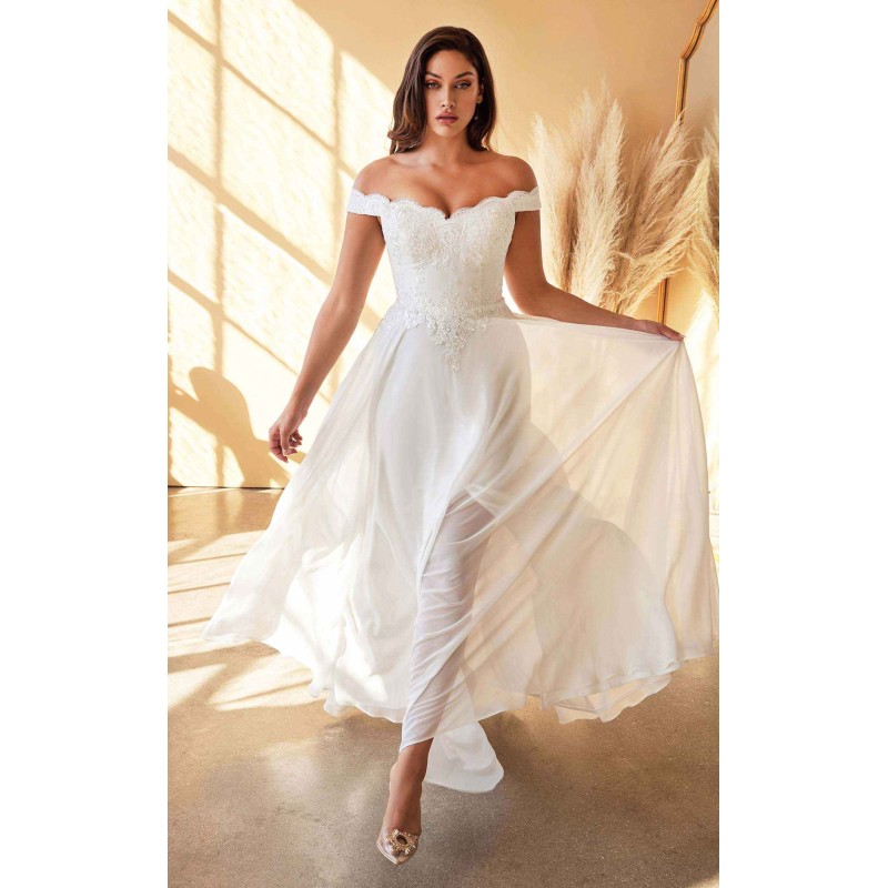 Cinderella Divine 7258WCL Dress